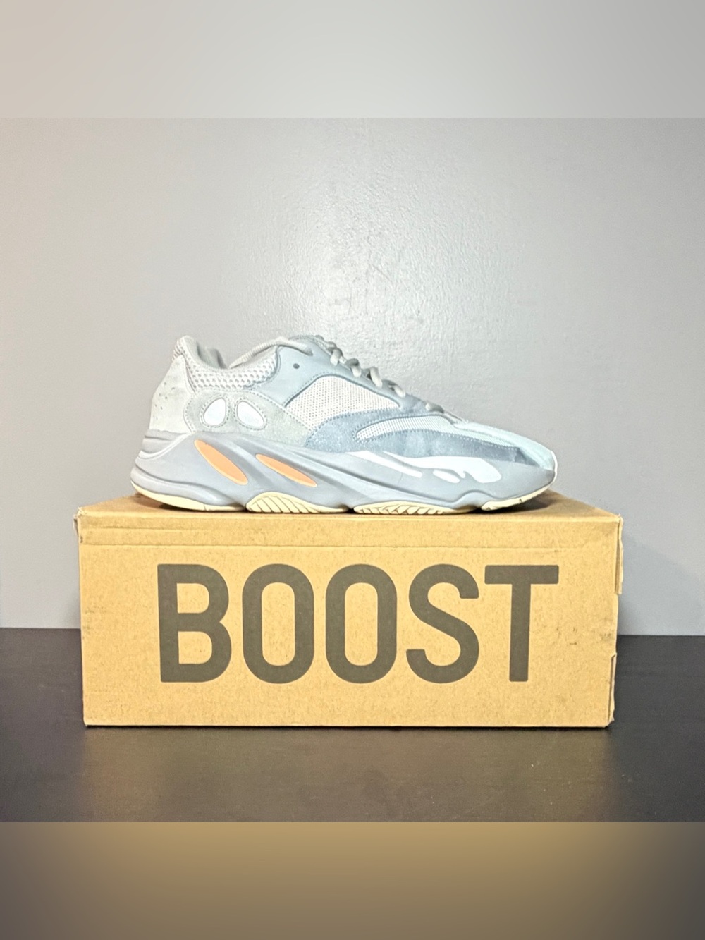 Size 11 - Adidas Yeezy Boost 700 V1 Inertia